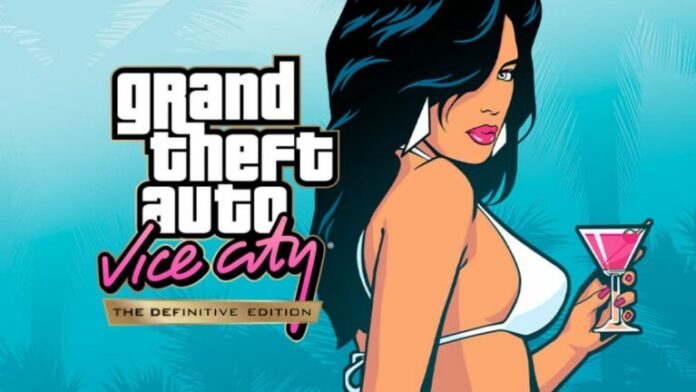 Toute la musique de Grand Theft Auto: Vice City - Definitive Edition - Par Station
