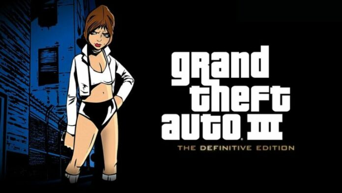 Quelle musique est extraite de Grand Theft Auto 3 – Definitive Edition ?
