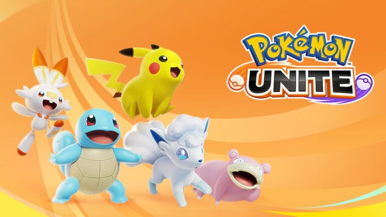 Toutes les dates de début et de fin de la saison Pokémon Unite