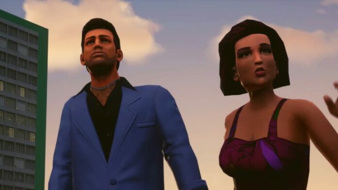Comment changer de vêtements dans Grand Theft Auto: Vice City - Definitive Edition
