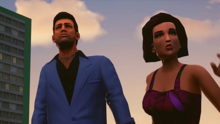 Comment changer de vêtements dans Grand Theft Auto: Vice City - Definitive Edition