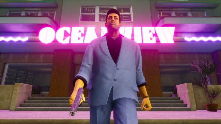 Comment ramasser des prostituées dans Grand Theft Auto: Vice City - Definitive Edition