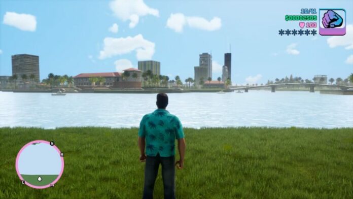 Comment débloquer la carte dans Grand Theft Auto: Vice City - Definitive Edition
