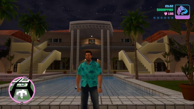 Tous les actifs et comment les débloquer dans Grand Theft Auto: Vice City - Definitive Edition