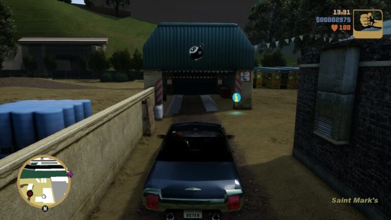 Comment attacher une bombe d'allumage à une voiture dans Grand Theft Auto 3 - Definitive Edition