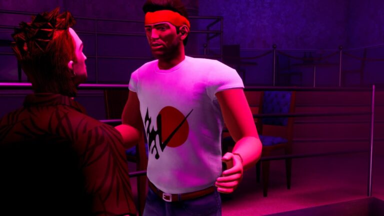 Comment vérifier les dialogues manqués dans Grand Theft Auto: Vice City - Definitive Edition