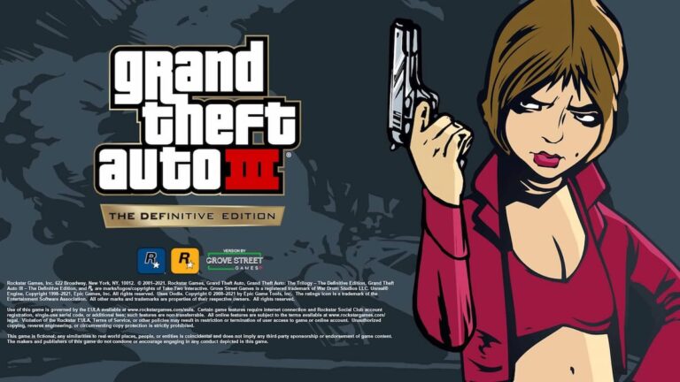 Tous les acteurs de la voix et leurs personnages dans Grand Theft Auto 3 - Definitive Edition