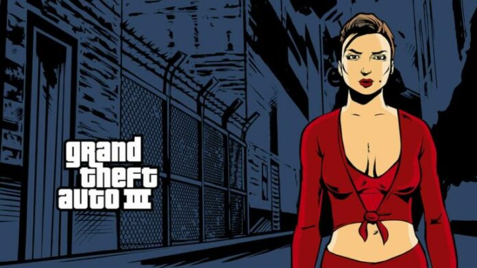 Comment ramasser des prostituées dans Grand Theft Auto 3 - Definitive Edition
