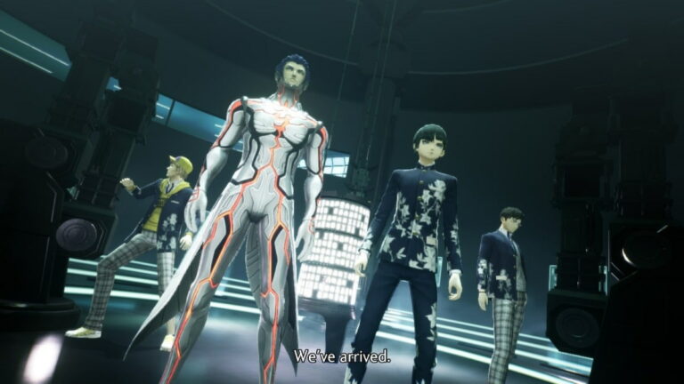 Comment augmenter la capacité de la fête dans Shin Megami Tensei V