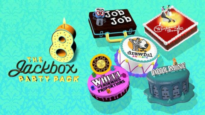 Chaque jeu Jackbox Party Pack 8, classé
