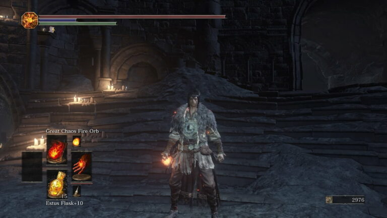 Meilleurs builds Pyromancien dans Dark Souls 3