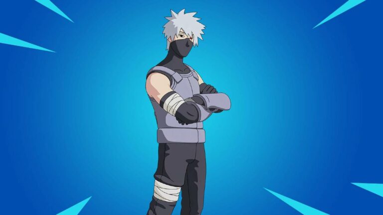 Où trouver le PNJ #28 Kakashi dans Fortnite Chapter 2 Season 8