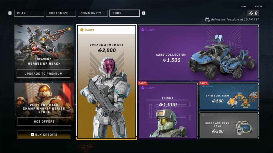 Comment obtenir le Premium Battle Pass pour Halo Infinite Multiplayer