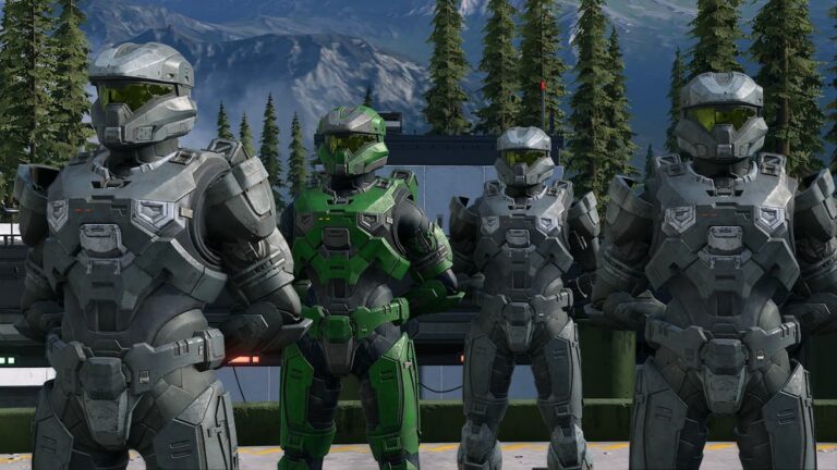 La progression de Halo Infinite Multiplayer Beta se poursuit-elle ?