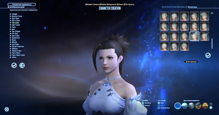 Comment obtenir toutes les coiffures dans Final Fantasy XIV