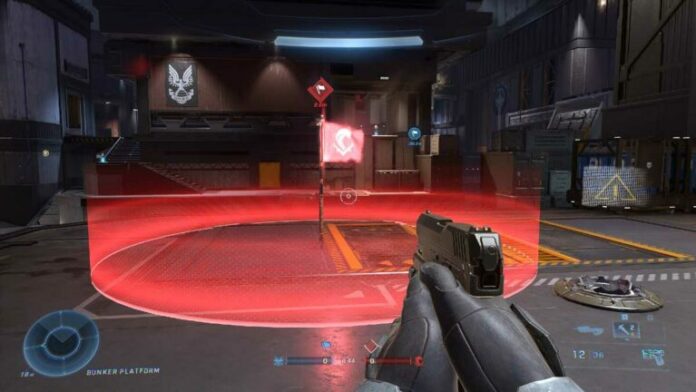 Comment faire tomber le drapeau et la balle dans Halo Infinite Multiplayer

