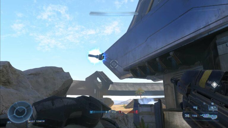 Comment changer de type de grenade dans Halo Infinite Multipalayer