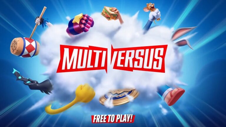 Comment s'inscrire au playtest MultiVersus