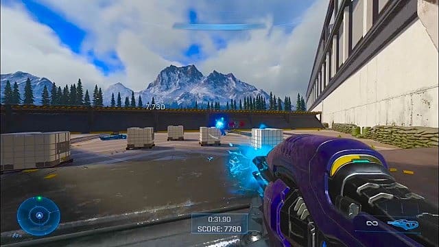 Carabine Halo Infinite Pulse