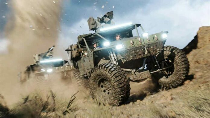 Meilleurs véhicules dans Battlefield 2042

