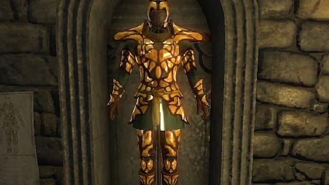 Skyrim : Comment obtenir de l'ambre
