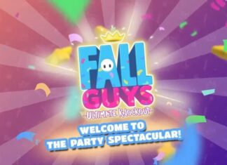Fall Guys Party Season