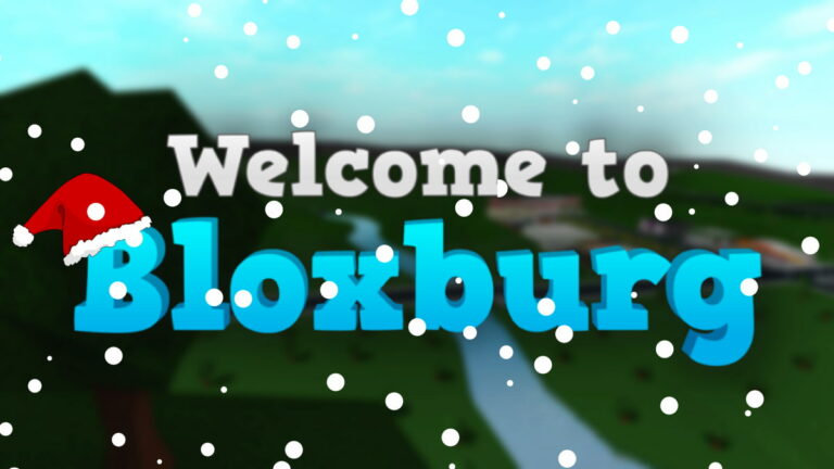 Quand la mise à jour de Noël 2021 arrive-t-elle sur Roblox Bienvenue à Bloxburg ?