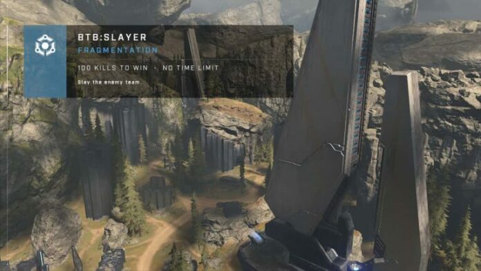 Meilleurs emplacements d'apparition d'armes sur la fragmentation dans Halo Infinite Multiplayer
