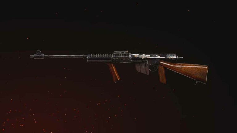 Meilleur équipement et classe NZ-41 dans Call of Duty: Vanguard