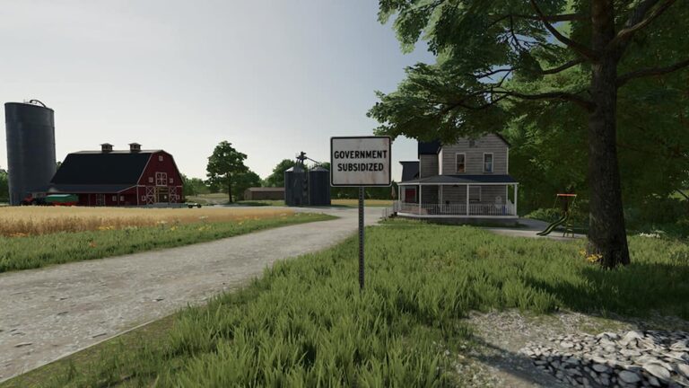 Comment obtenir une subvention gouvernementale dans Farming Simulator 22