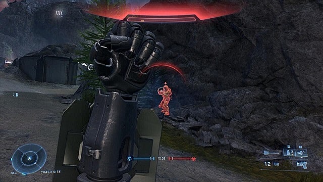 Halo Infinite : Comment utiliser le répulseur
