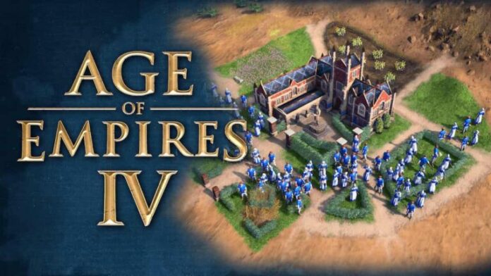 Comment faire une pause dans Age of Empires IV
