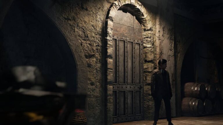 Comment résoudre l'affaire The Missing Shopkeeper dans Sherlock Holmes Chapter One