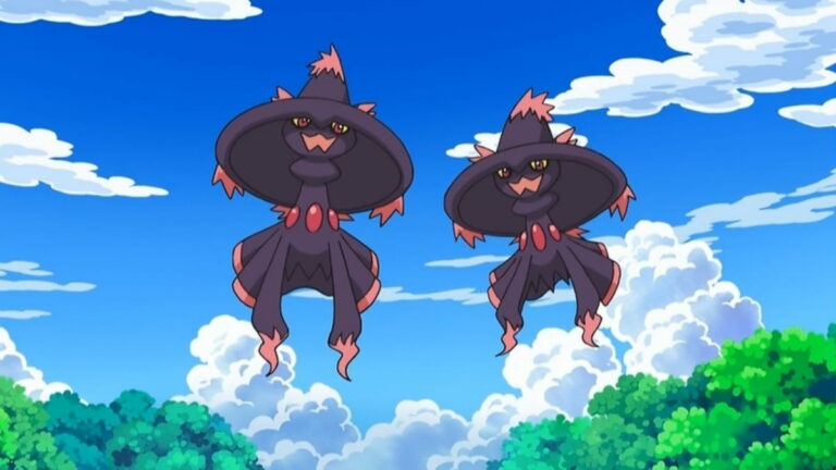 Meilleure nature pour Misdreavus et Mismagius dans Pokémon Brilliant Diamond et Shining Pearl