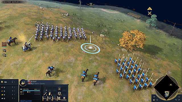 Age of Empires 4: Comment faire du dépistage automatique
