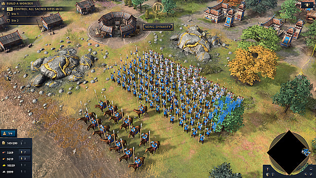 Age of Empires 4 Grouping Explained: Comment attribuer des groupes d'unités, supprimer des unités
