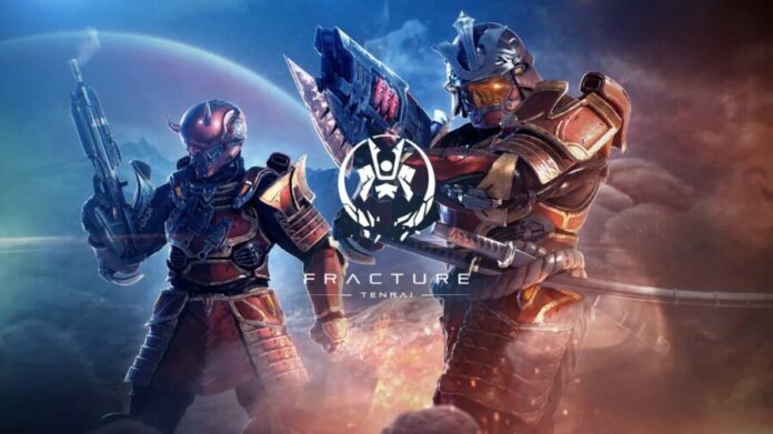All Fracture: Tenrai Event Times dans Halo Infinite
