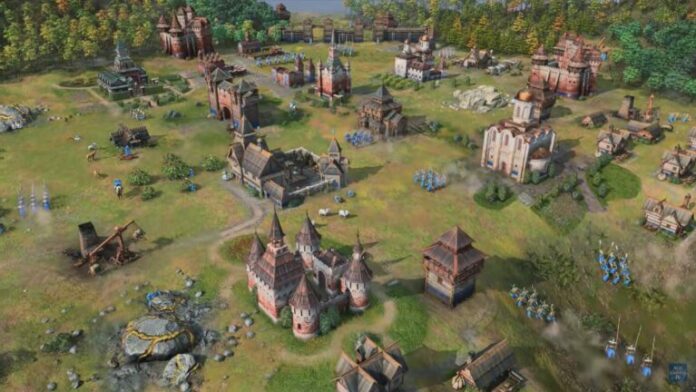 Arbre technologique d'Age of Empires IV Full Rus : unités, bâtiments et améliorations

