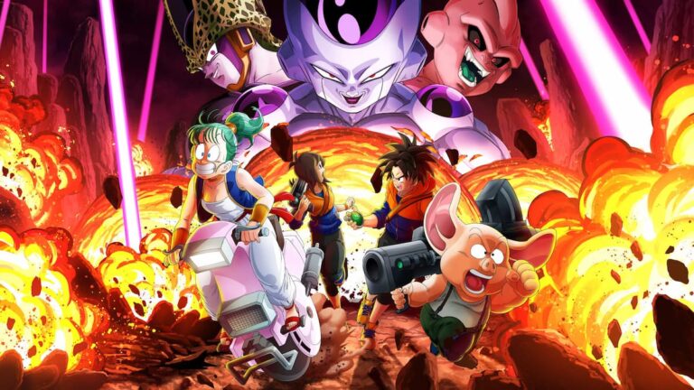 Bandai Namco annonce Dragon Ball : The Breakers