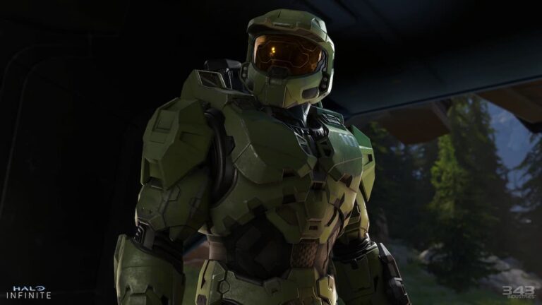 Blood Gulch sera-t-il dans Halo Infinite?