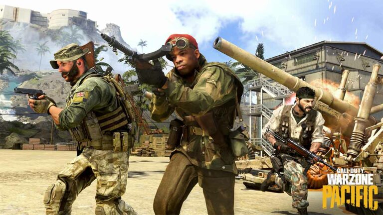 Call of Duty : Vanguard se déroule-t-il dans le même univers que Black Ops et Modern Warfare ?