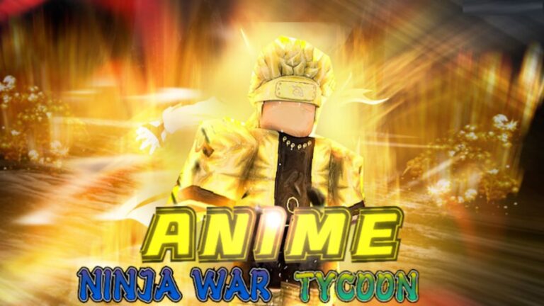 Codes Roblox Anime Ninja War Tycoon (novembre 2021)