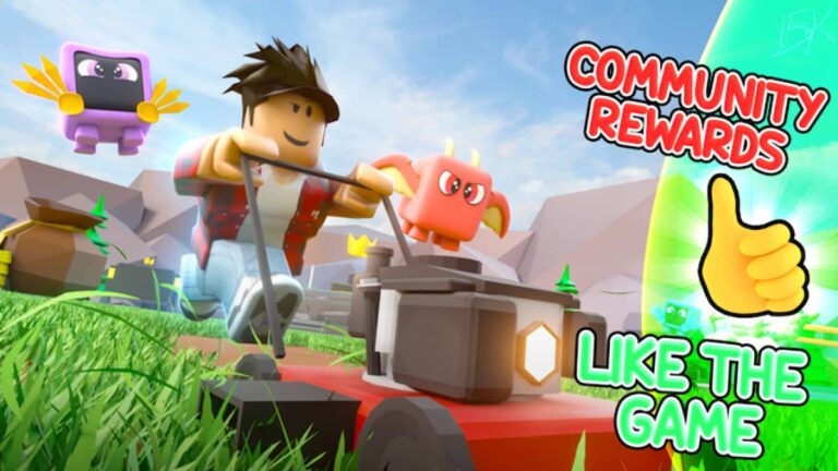 Codes Roblox Mowing Masters (novembre 2021)