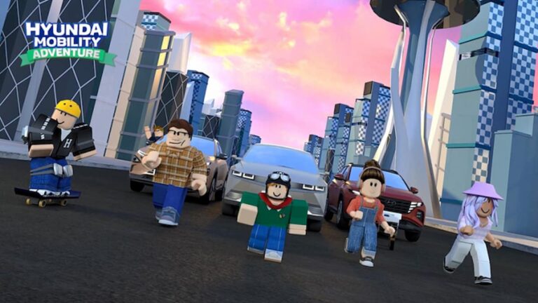 Codes de mobilité Roblox Hyundai Adventure (novembre 2021)