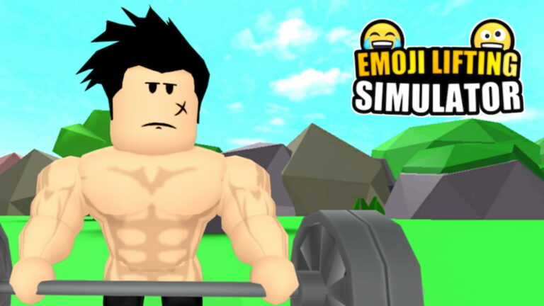 Codes du simulateur de levage Roblox Emoji (novembre 2021)