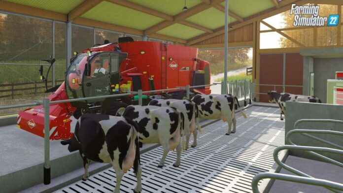 Commandes pour Farming Simulator 2

