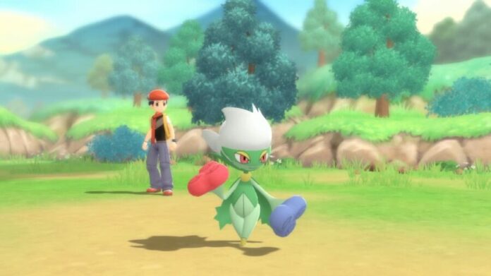 Comment augmenter rapidement le niveau d'amitié dans Pokémon Brilliant Diamond et Shining Pearl
