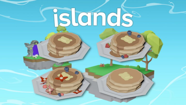 Comment faire des crêpes aux îles Roblox ?