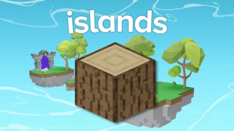 Comment faire une ferme de bois automatique à Roblox Islands ?