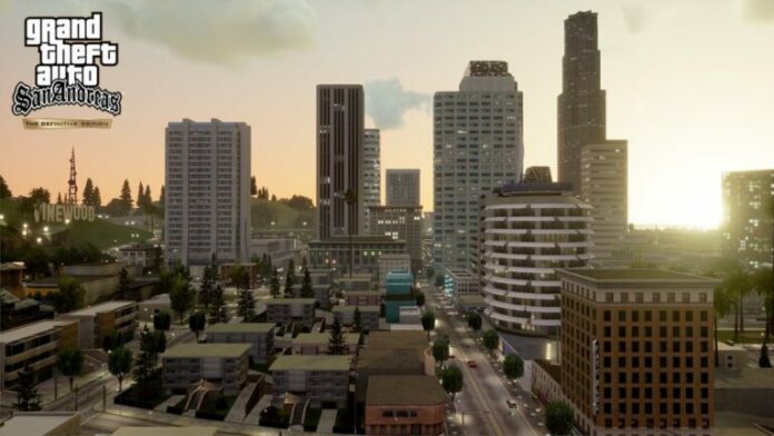 Comment impressionner Barbara dans Grand Theft Auto: San Andreas – Definitive Edition

